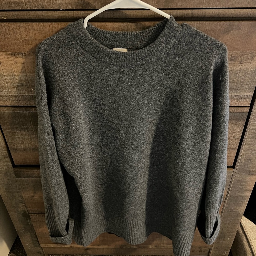 Oversized Sweater